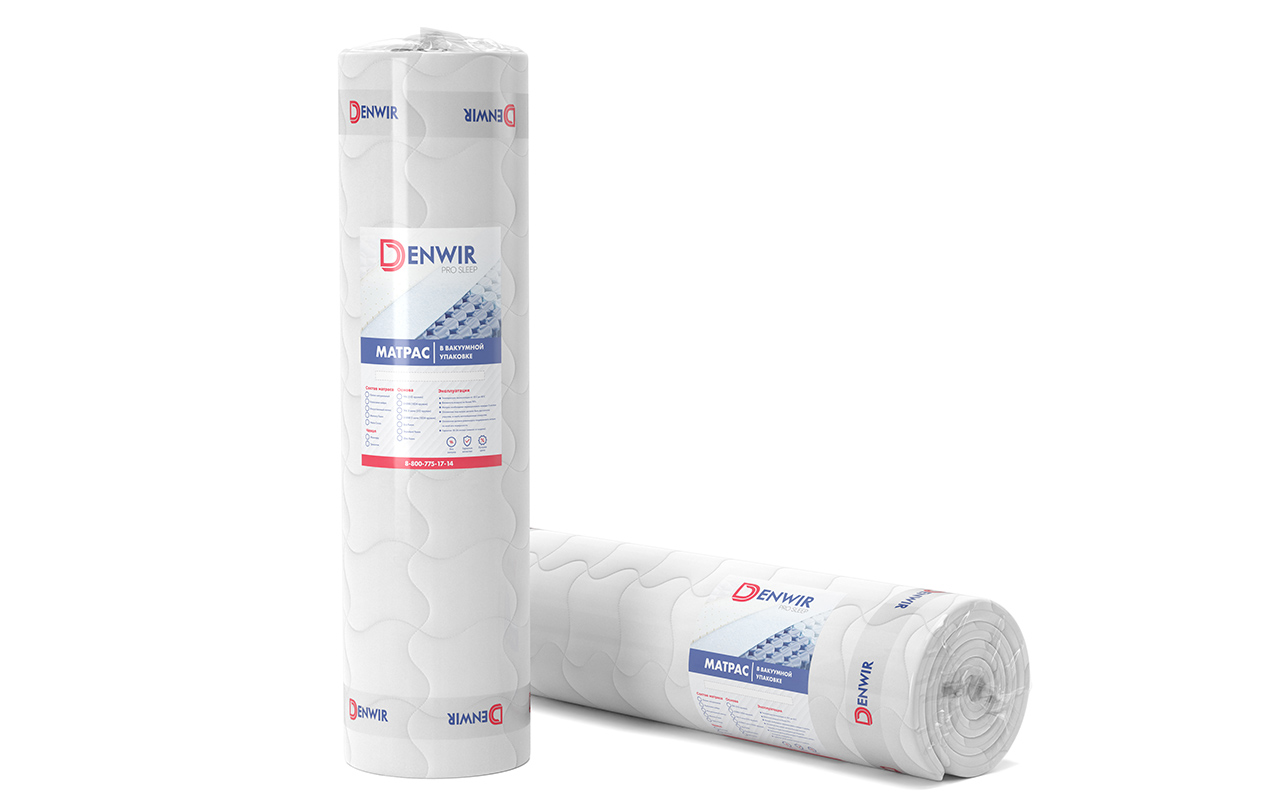 Denwir Top Eco Eco Foam Relax 6 фото 12