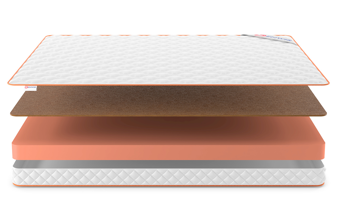 Denwir Top Roll Foam Hard 11 фото 4