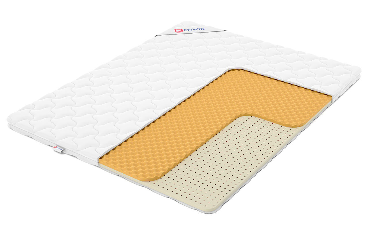 наматрасник Denwir Top Comfort Memo Relax Soft 5 1 Denwir Top Comfort Memo Relax Soft 5