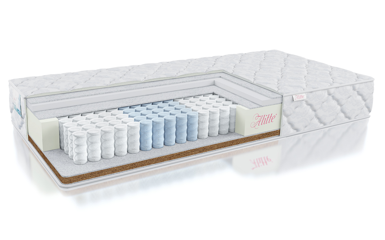 матрас Alitte Abillion Reverse Side Springs Anthony TFK MH-20-K 1 Alitte Abillion Reverse Side Springs Anthony TFK MH-20-K
