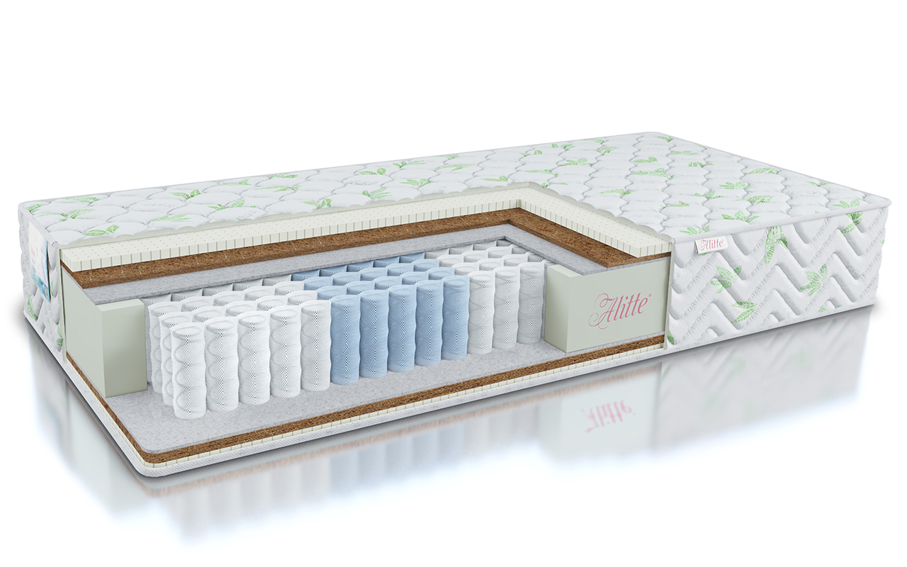 матрас Alitte Naturalis Mutt TFK MH-20-N 1 Alitte Naturalis Mutt TFK MH-20-N
