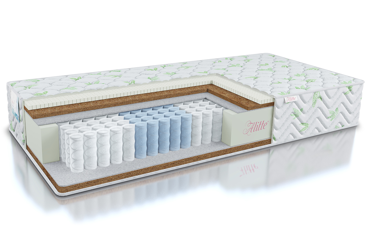 матрас Alitte Naturalis Pelez TFK H-21-N 1 Alitte Naturalis Pelez TFK H-21-N