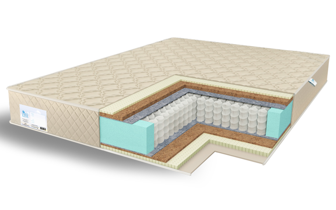 Comfort Line Премиум HardStyle-Medium Light S1000