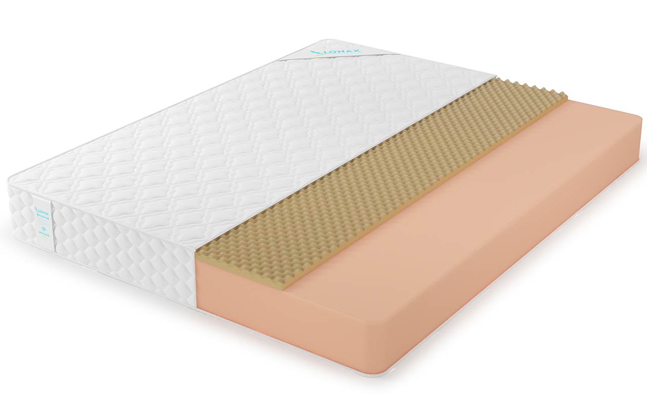 матрас Lonax Скрученные Roll Memory Relax 1 Lonax Скрученные Roll Memory Relax