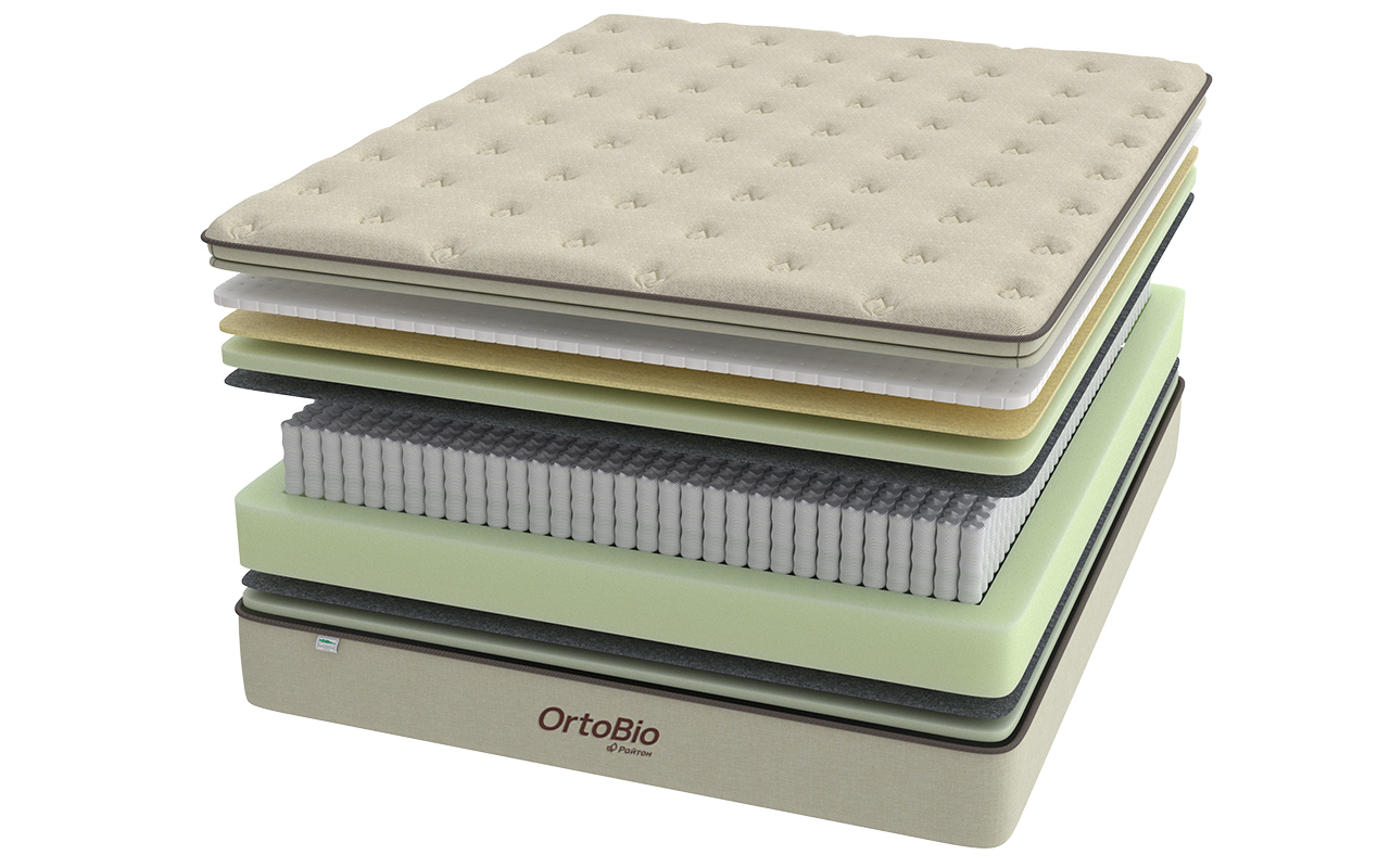 матрас Райтон Натура OrtoBio M 1 Райтон Натура OrtoBio M