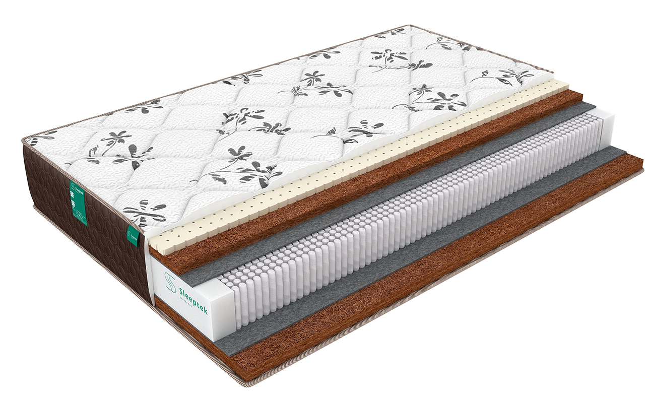 Sleeptek Lux Soft Strong Cocos