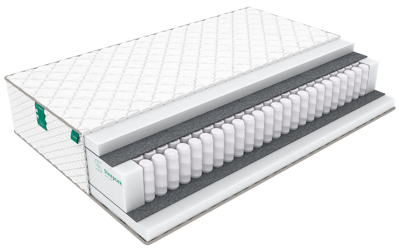 матрас Sleeptek Premier Big Foam 5 Double 1 Sleeptek Premier Big Foam 5 Double