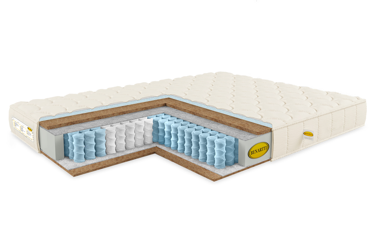матрас Benartti Optimal Dream Hard S1000 1 Benartti Optimal Dream Hard S1000