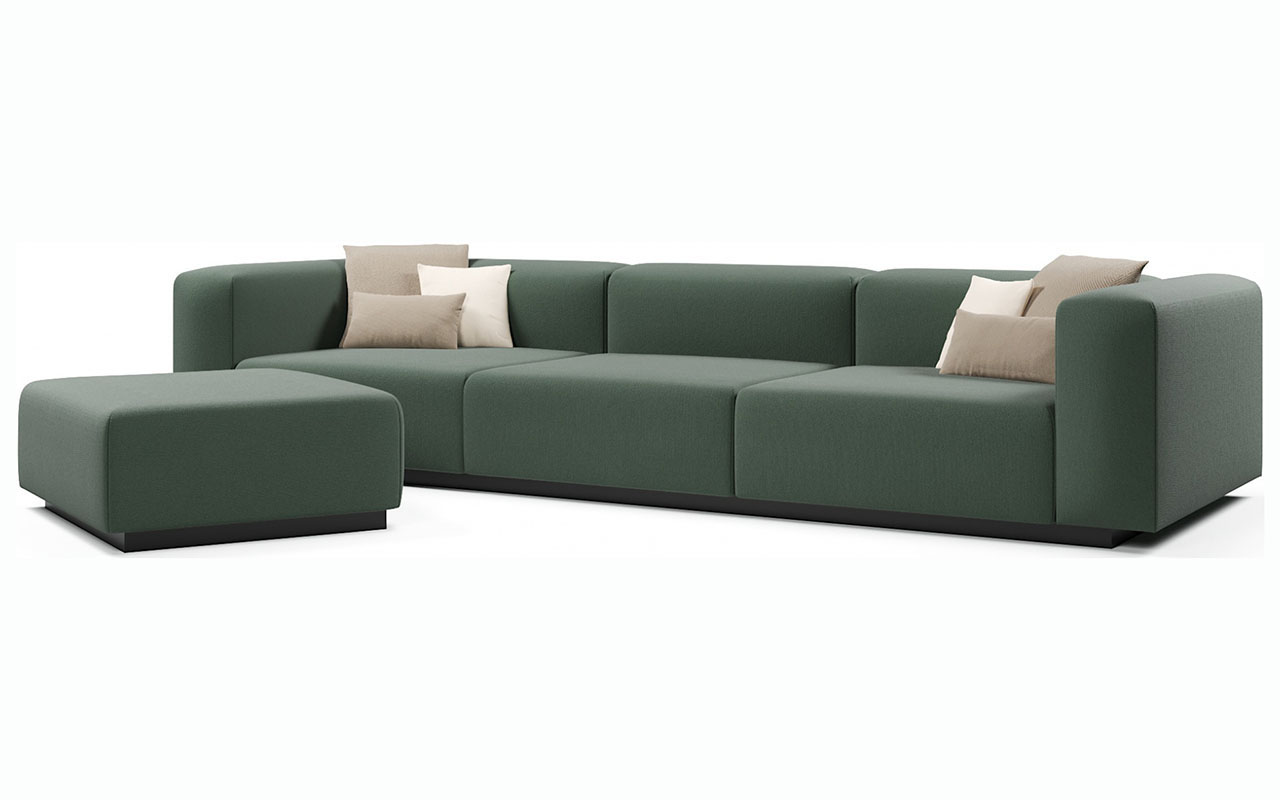 диван Gupan Кайман (Caiman/Наполи 2) прямой 1 Gupan Кайман (Caiman/Наполи 2) прямой