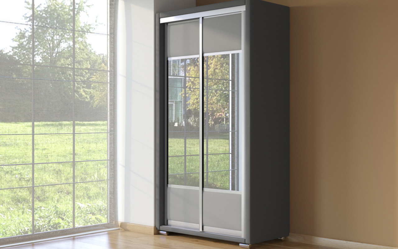 Орматек Orma Soft 2 2х дв (2 зеркала) фото 5