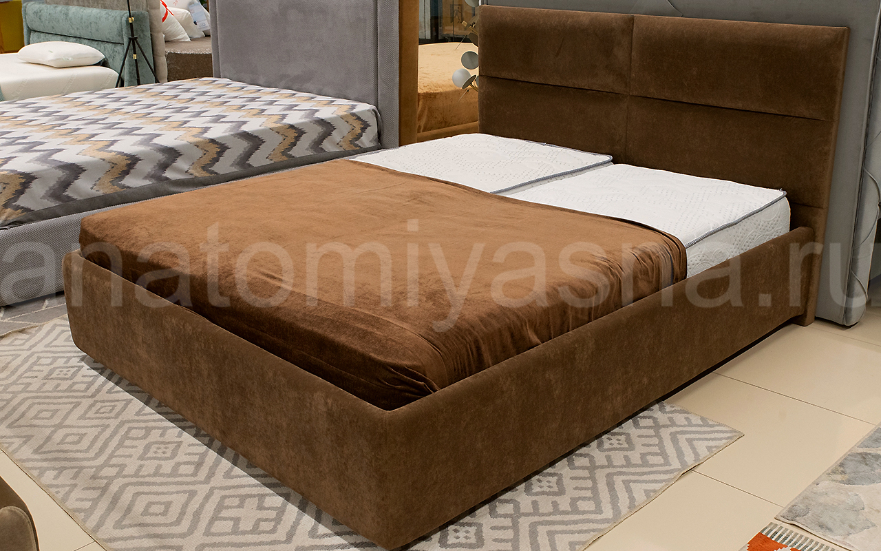 отзыв о Кровать Сонум Omega