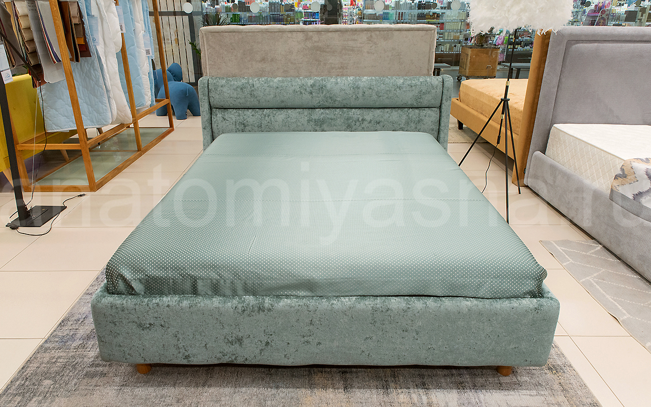 отзыв о Кровать Сонум Madrid