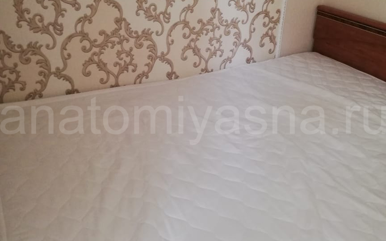 отзыв о Матрас Dimax Мега Лайт Базис фото 6