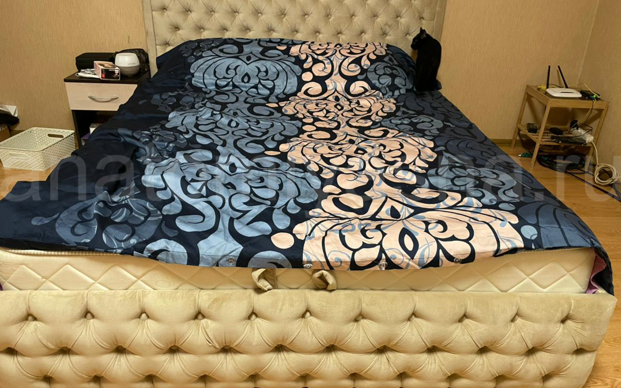 отзыв о Кровать Flepers Lion Флоренция