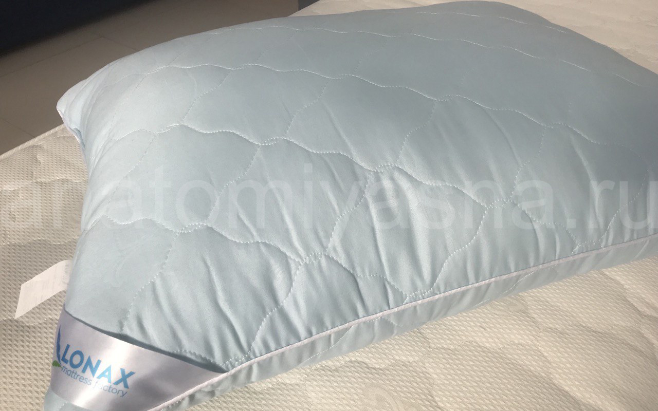 отзыв о Подушка Lonax Blu Ocean фото 4