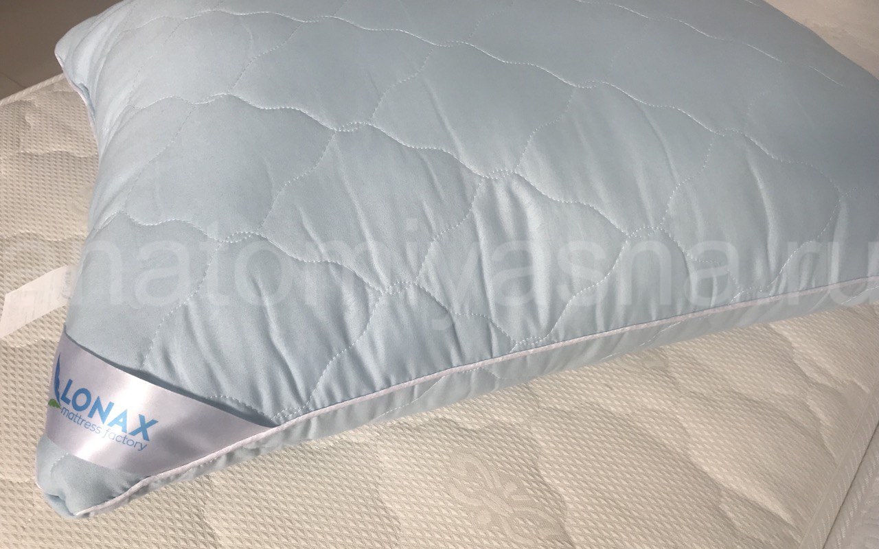 отзыв о Подушка Lonax Blu Ocean фото 5
