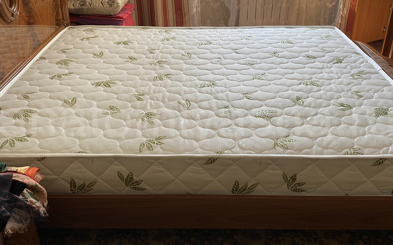 отзыв о Матрас Dimax Оптима Хард Массаж фото 2