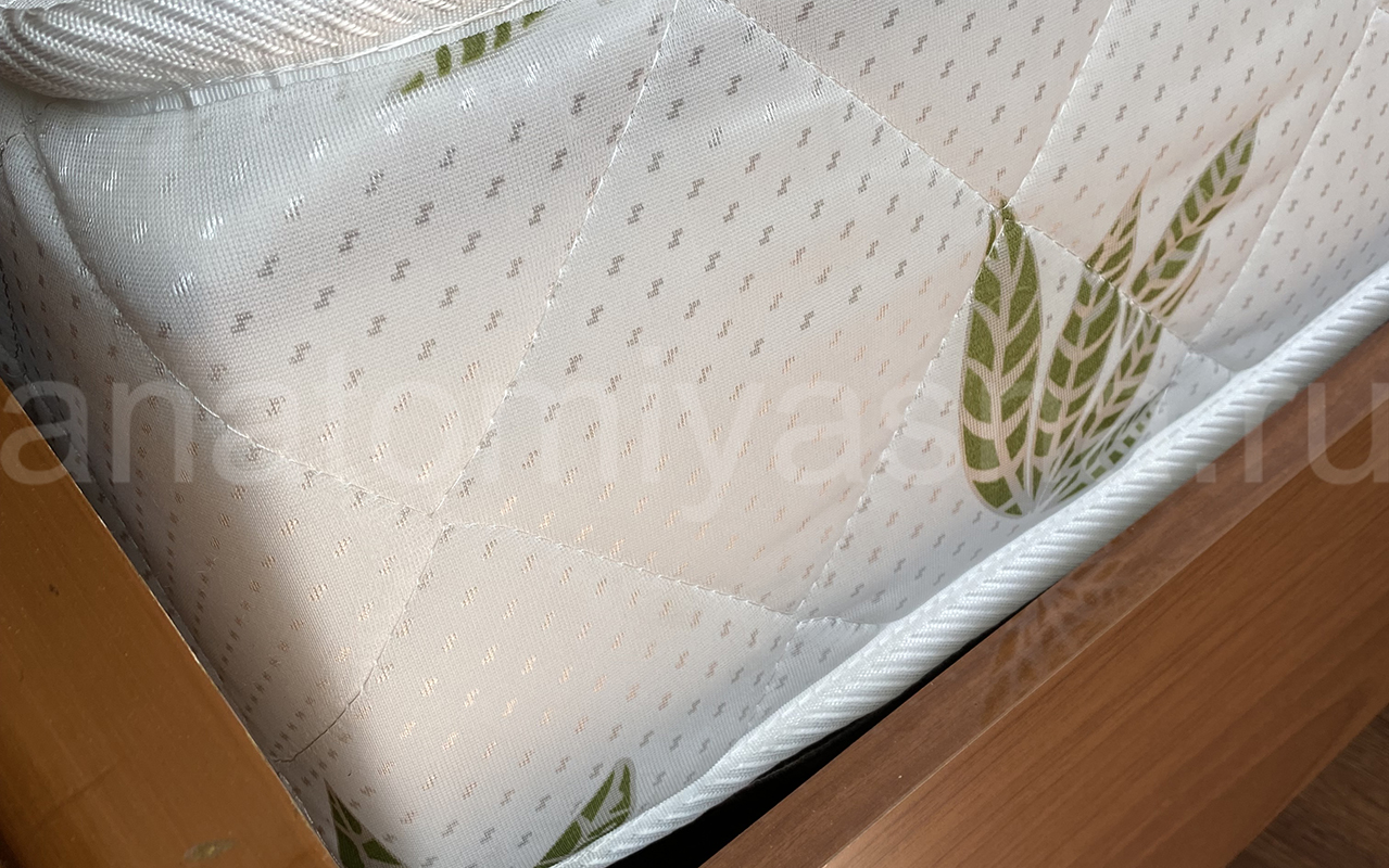 отзыв о Матрас Dimax Оптима Хард Массаж фото 4